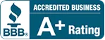 Accredited provider badge